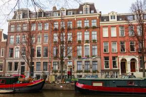 Prinsengracht Hotel - Room Amenities and Facilities