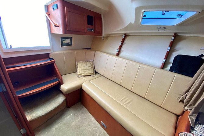 Private Fishing Charters СANA 32 - Preparing for the Fishing Adventure