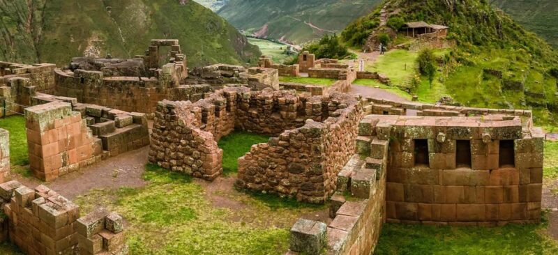 Private: Tour 6D+Hotel 4☆|Machupicchu,RainbowMountain,Maras - Sacred Valley and Machu Picchu