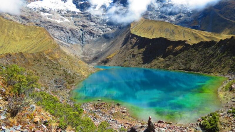 Private Tour Cusco 4 Day-Humantay Lake+Machu Picchu+Hotel 3☆ - Day 1: Arrival and City Tour