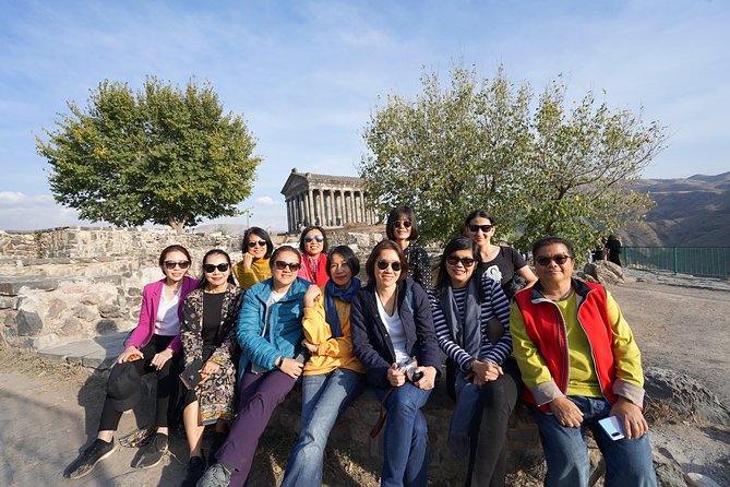 Private Tour From Yerevan: Khor Virap, Garni, Geghard, Lake Sevan