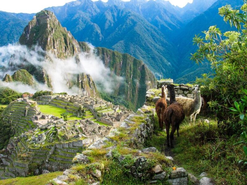 Private Tour+Hotel 4☆ Rainbow Mountain + Machu Picchu 4 Days - Tour Price