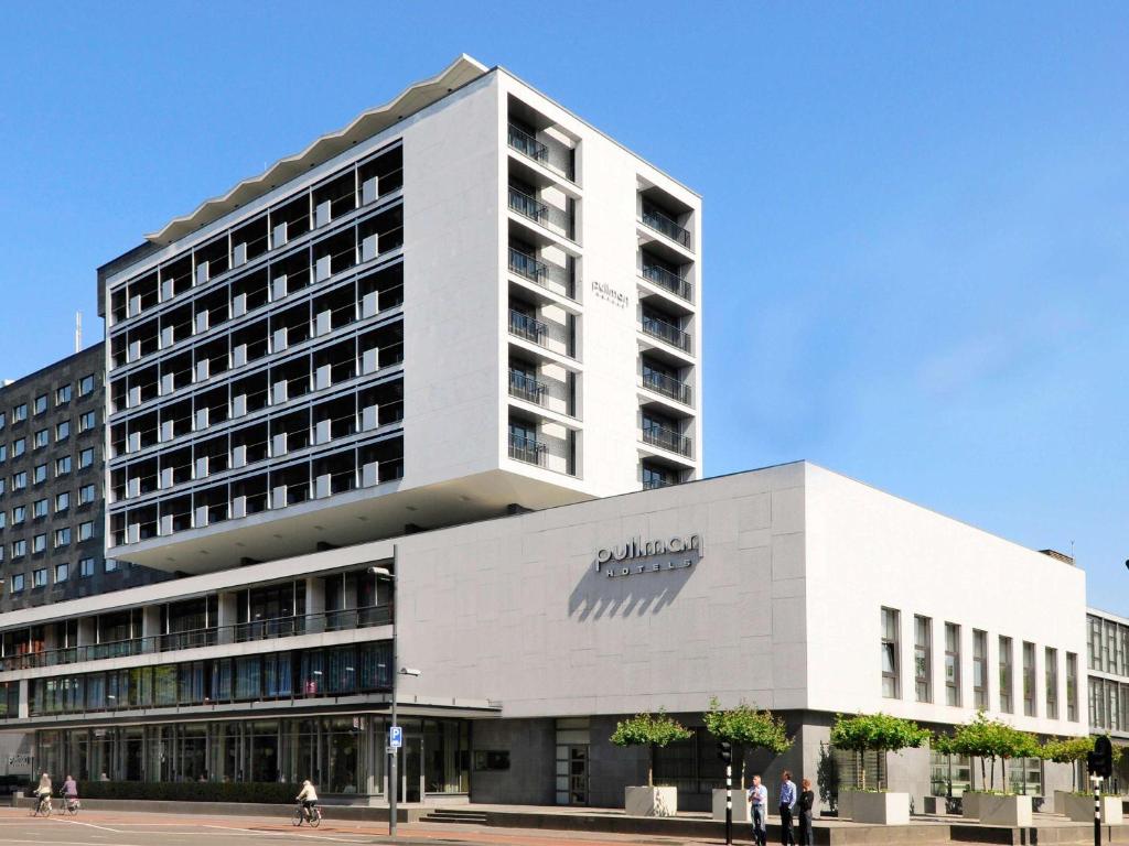 Pullman Eindhoven Cocagne - Facilities and Amenities