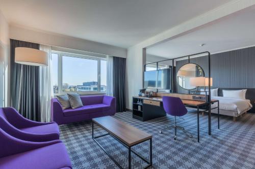Radisson Blu Hotel Amsterdam Airport, Schiphol - Guest Experiences