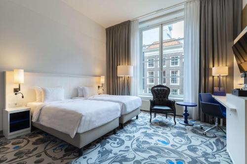 Radisson Blu Hotel, Amsterdam City Center - Facilities and Services