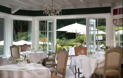 Relais & Chateaux Hotel Estate The Red Copper - On-site Amenities