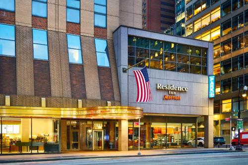 Residence Inn by Marriott New York Manhattan/Times Square - Amenities and Facilities