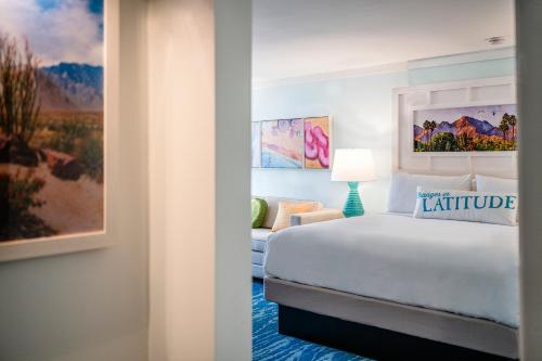 Riviera Resort Palm Springs - Dining and Restaurants
