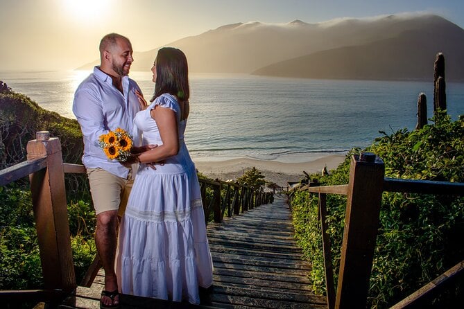 Romantic Photo Shoot in Arraial Do Cabo Pontal Do Atalaia - Customer Feedback and Reviews