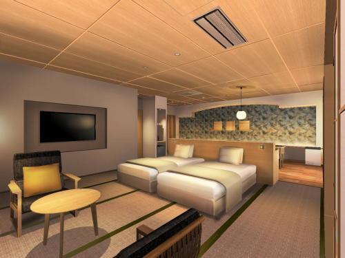 Ryokan Asukasou at the Entrancne of Nara Park - Exceptional Guest Facilities