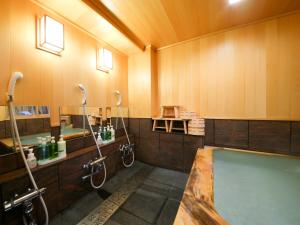 Ryokan Kamogawa Asakusa - Room Amenities