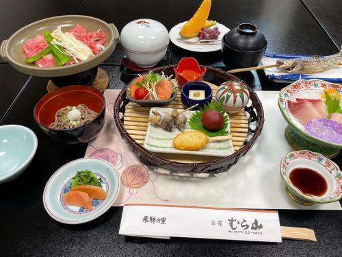 Ryokan Murayama - Dining Experiences
