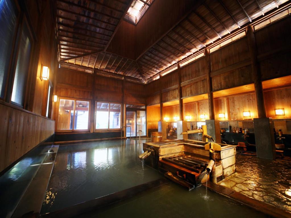 Ryokan Sakaya Review