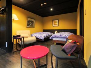 Ryokan Tanoya - Dining and Breakfast Offerings