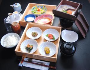 Ryokan Yufusan - Guest Experiences
