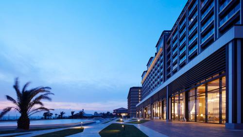 Ryugujo Spa Hotel Mikazuki Fujinttei - Recreational Facilities