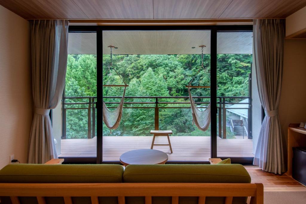 Sakunami Onsen Yuzukushi Salon Ichinobo Review