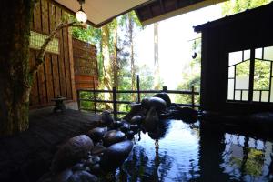 Sanso Tensui - Room Options