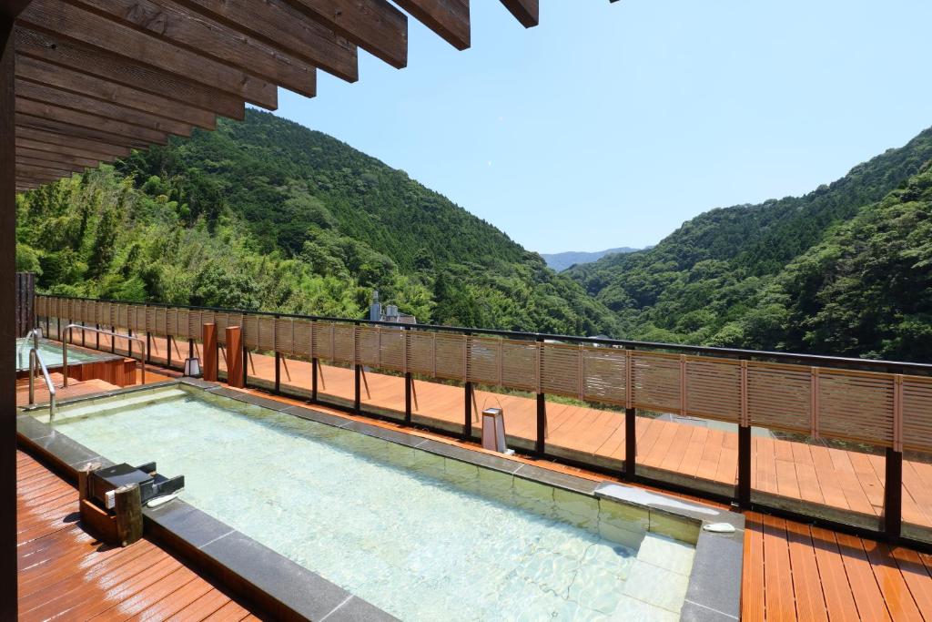 Sansuirou - Hot Springs Experience