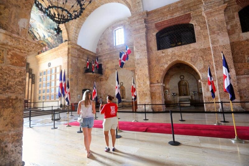 Santo Domingo City - Colonial Heritage - Full Day Tour - Explore Iconic Landmarks