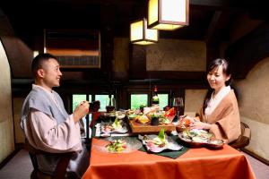 Satonoyu Waraku 13 Years or Older - Room Features