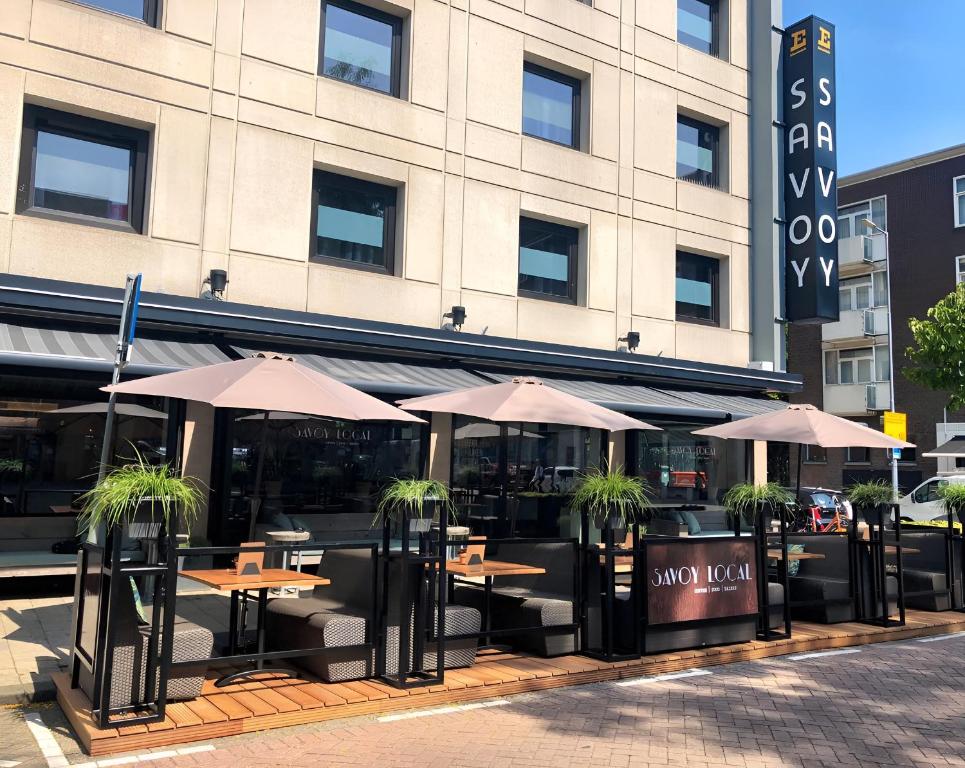 Savoy Hotel Rotterdam - Amenities and Services