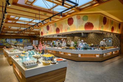 Senkeien Tsukioka Hotel - Facilities and Amenities