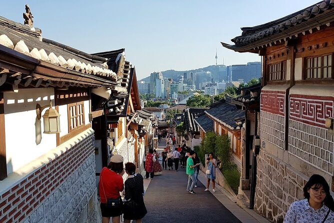 Seoul City Private Tour
