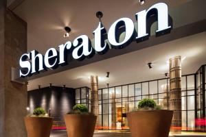 Sheraton Grand Los Angeles - Dining Options