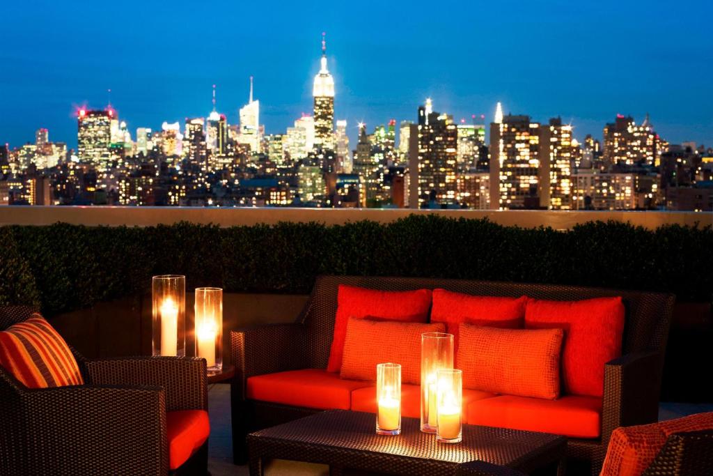 Sheraton Tribeca New York Hotel Review