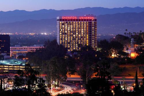 Sheraton Universal - Dining and On-site Restaurants