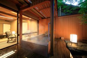 Shikitei Morioka Tsunagi Onsen - Facilities and Amenities