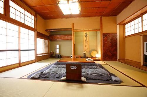 Shimizu Ryokan - Onsen and Bathing