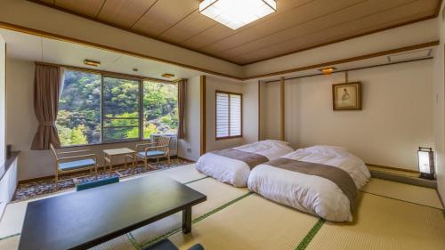 Shimobe Hotel - Room Types
