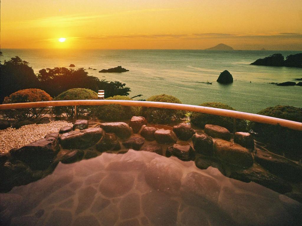 Shimoda View Hotel - Dining Options