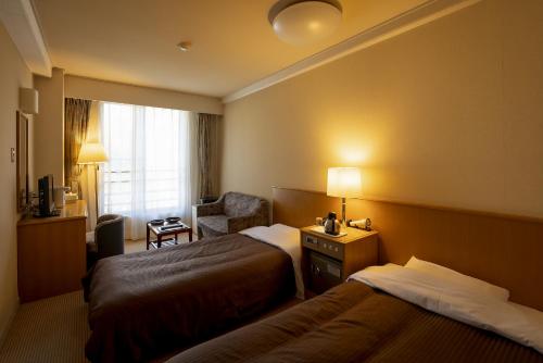 Shirafune Grand Hotel - Wellness and Recreational Facilities