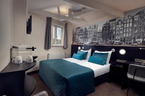 Singel Hotel Amsterdam - Guest Ratings and Feedback