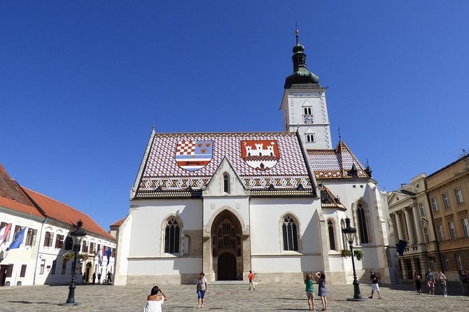 Sites and Vegan Bites Food Walking Tour in Zagreb - Guided Insights Into Zagrebs Vegan Scene