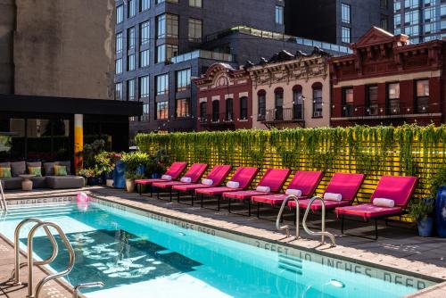 Sixty LES - Dining Options