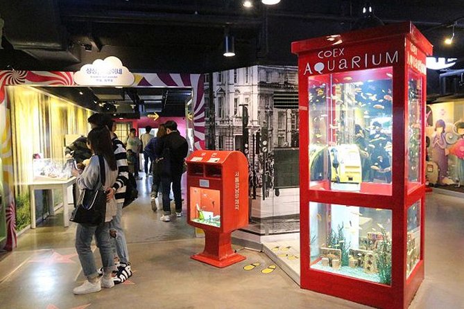 Skip the Line: The Greatest Urban Aquarium COEX Ticket(내국인불가) - Rules and Regulations to Observe