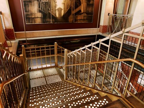 Soho Grand Hotel - Dining Options
