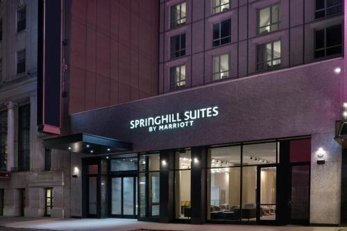 SpringHill Suites by Marriott New York Manhattan Times Square - Guest Services and Policies