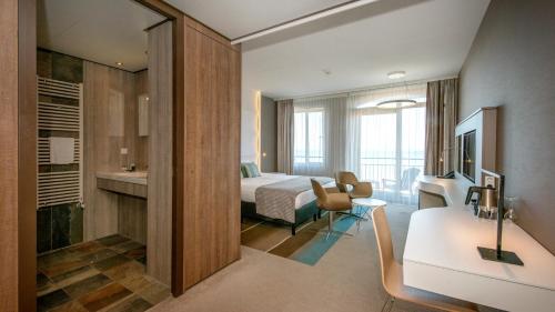 Strandhotel Golfzang - Room Amenities