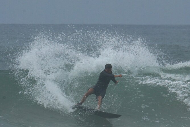 Surf Lesson | Energy Surfschool Bali - Meeting Point and Transportation