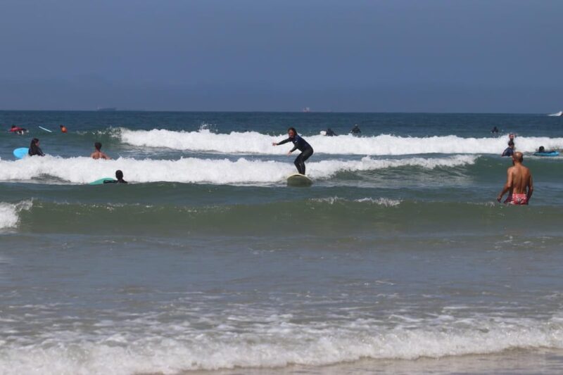 Surf Lessons in Figueira Da Foz at "Surf's Cool" 🏄‍♂️🏄‍♂️ - Languages and Pricing Options
