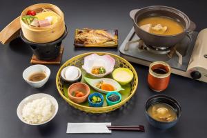 Susukinohara Ichinoyu - Accommodation Options