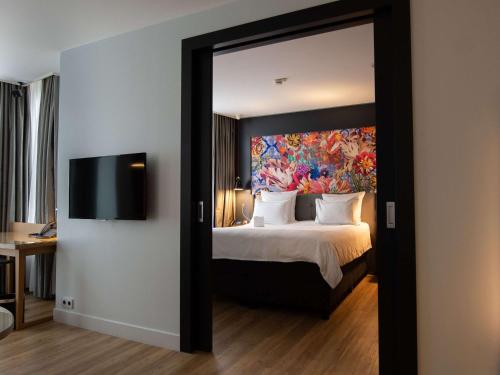 Swissôtel Amsterdam - Room Amenities and Features