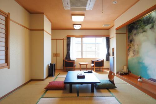 Tenku Yubo Seikaiso - Accommodation Options