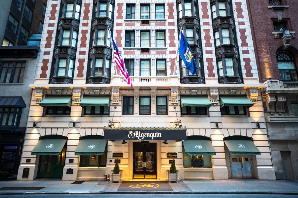 The Algonquin Hotel Times Square, Autograph Collection Review