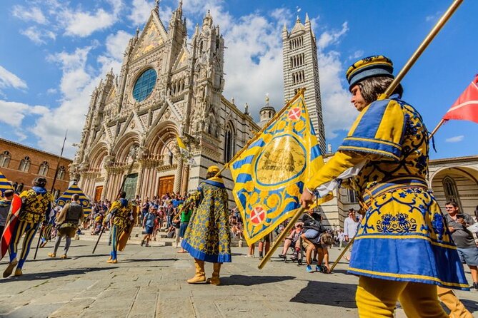 The Best of Siena and San Gimignano From Livorno - Traveler Photos and Highlights